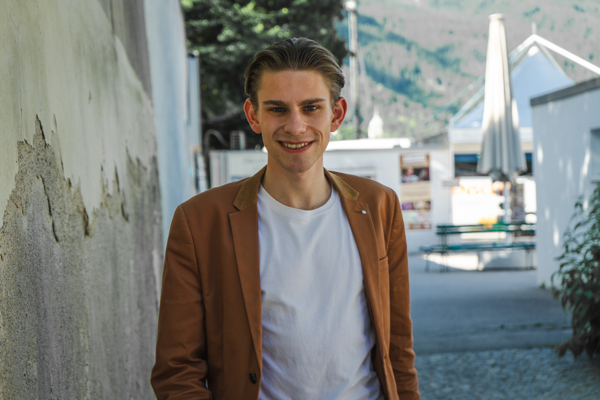 JulianPfurtscheller Julian Pfurtscheller von NEOS, JUNOS, ÖH MCI in Innsbruck